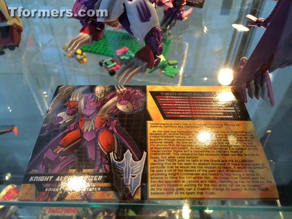 BotCon 2014 Exclusives Previes Alpha Trion More  (6 of 93)